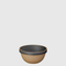 Bowl Round 145mm x 72mm - Black