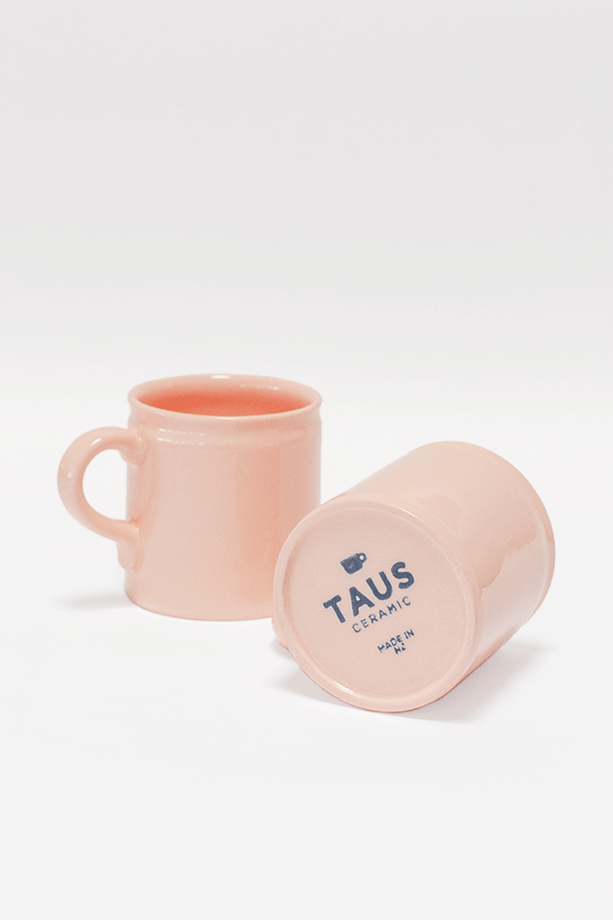 Diner Cup - Pink